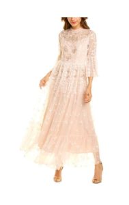 Tulle Midi Dress size L