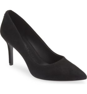 Royale Pointed Toe Pump
