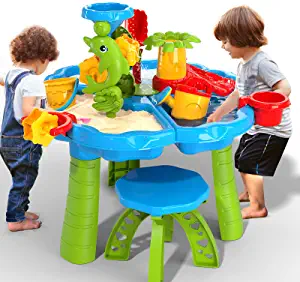 3-in-1 Sand Water Table