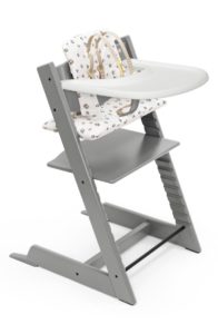 Tripp Trapp® Highchair, Baby Set, Cushion & Tray Set