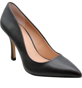 Incredibly Pointed Toe Pump