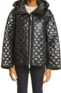 2 Moncler 1952 Wolin Quilted Down Jacketp