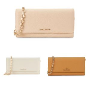 Leather Wallet-On-Chainp