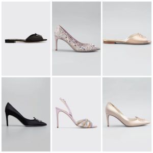 55% Off Rene Caovilla Footwear!!
