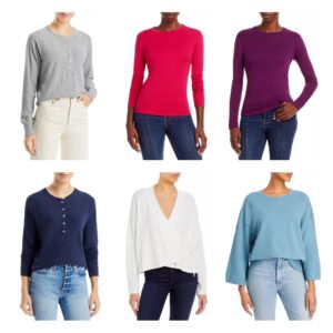 Up to 50% Off Three Dot Tops (More Available)p