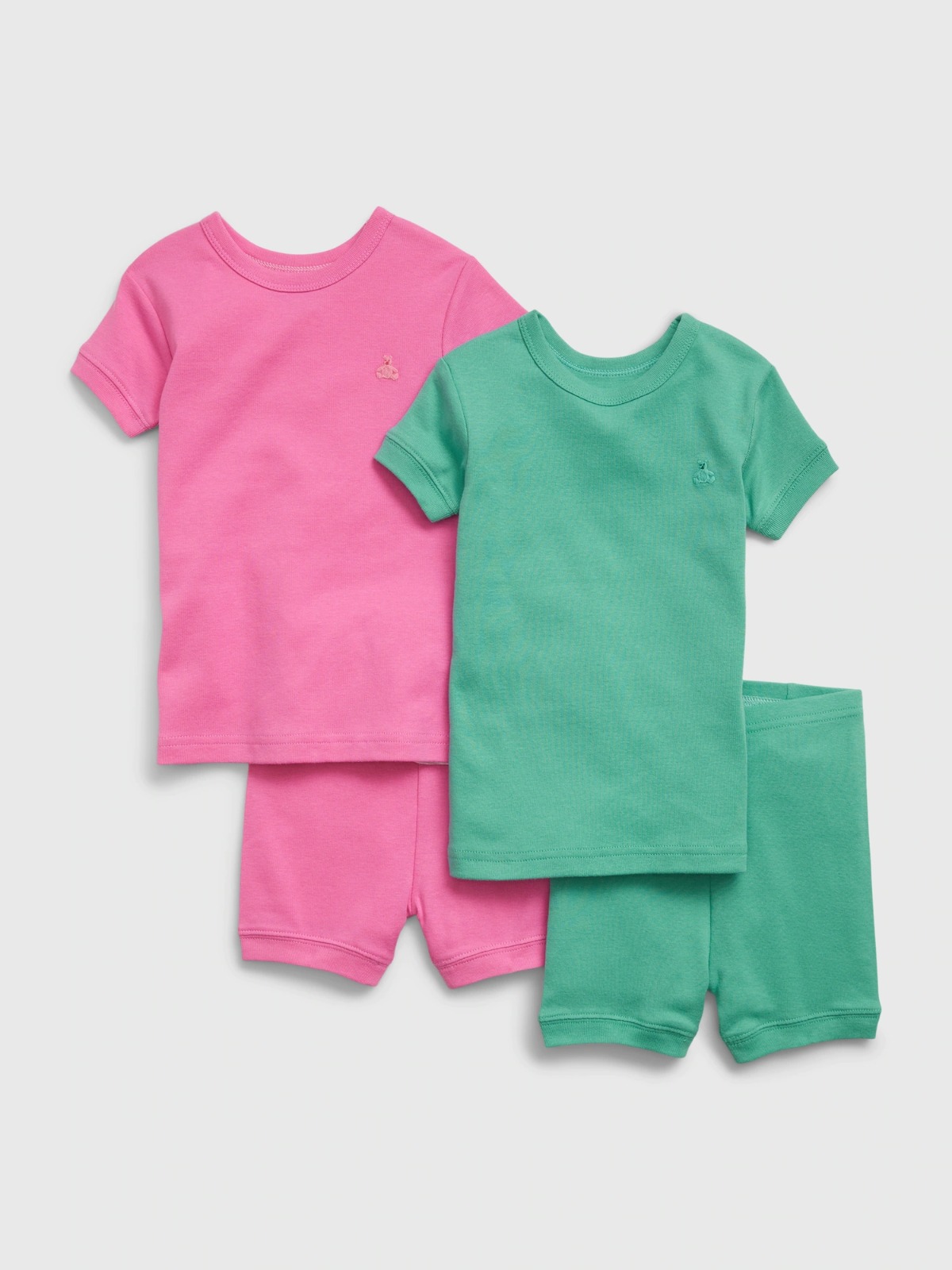 babyGap 100 Organic Cotton PJ Shorts Set (2Pack) Dealperx