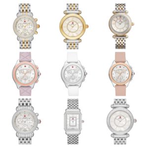 Up to 62% Off Michele Watches!!!p