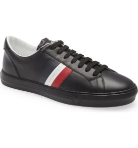 New Monaco Low Top Sneaker Size 9p