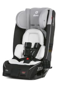 3RXT Three Across All-in-One Convertible Car Seat & Bonus Pack