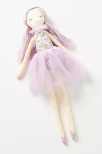 Lavender Scented Soft Doll