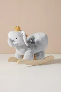 Elephant Rocking Toy