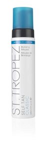 St. Tropez Self Tan Classic Bronzing Mousse | Vegan Self Tanner for a Sunkissed Glow | Lightweight & 100% Natural Self Tanning Active