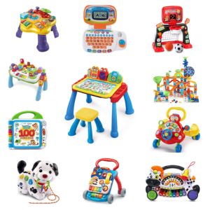Up to 40% Off VTech Toys