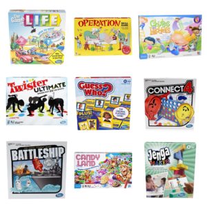 Up to 55% Off Board Games!!