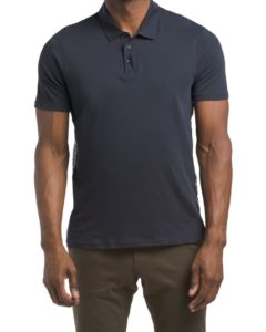 Logo Side Taping Polo