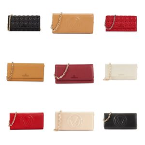 Leather Chain Wallet up to 62% offp