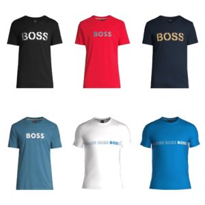 63% Off Boss T-Shirt (More Available)
