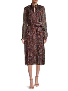 Harlan Ruffle Dress ($25 Gift Card With Purchase)