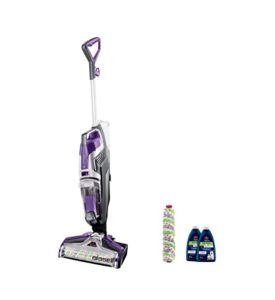 Crosswave Pet Pro All in One Wet Dry Vacuum Cleaner and Mop for Hard Floors and Area Rugs