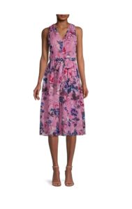 Daytime Ellen Floral Dress