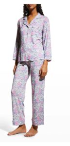 Primrose Pinkberry Long-Sleeve Pajama Set size m-Lp