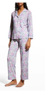 Primrose Pinkberry Long-Sleeve Pajama Set size m-L