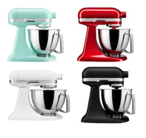 Kitchenaid Artisan Mini Plus 3.5-Qt. Tilt-Head Stand