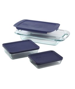 Easy Grab 6-Pc. Bake and Store Set