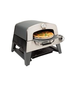 3-in-1 Pizza Oven Plus, Griddle, and Grillp