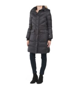Breanna Midlength Down Coat