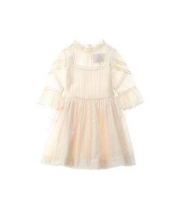 Georgia Silk-Blend Dress size 2-4