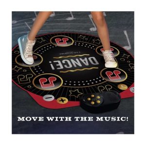 Dance Mixer Rhythm Step Playmat - Ages 3+