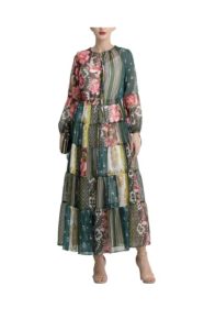 Floral women's Dress size 6,12