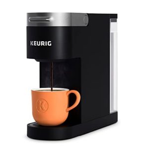 Slim Single Serve K-Cup Pod Coffee Maker,