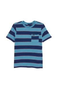 Kids' Maxer Stripe Crew T-Shirt size 8-18p