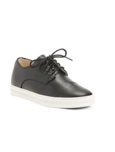 Waterproof Slip On Casual Oxfords