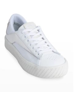 Rodina Leather Low-Top Sneakers