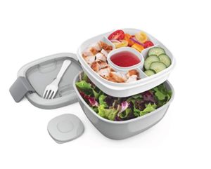 Salad - Stackable Lunch Container