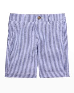 Boy's Trouser Shorts, Size 5,6, 10