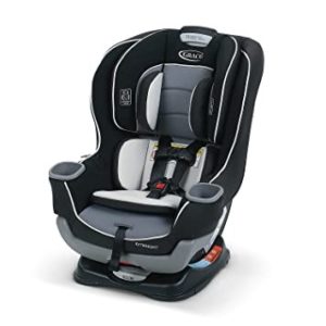 Graco Extend2Fit Convertible Car Seat,