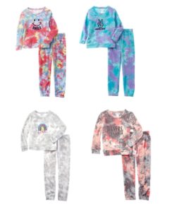 2pc Trendsetters Pajama Set up to 72% off