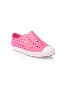 Toddler's & Girl's Jefferson Child Bling Slip-On Sneakers