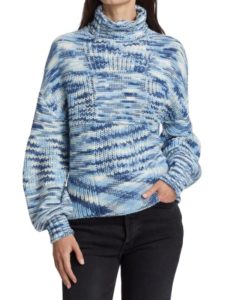 Benny Knit Turtleneck Sweater