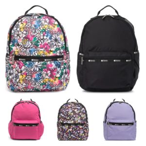 Logan Nylon Backpack