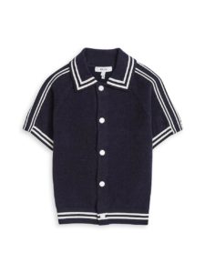 Little Boy's & Boy's Porto Jr Shirt