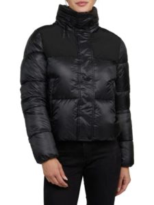 Topeka Colorblock Puffer Jacket