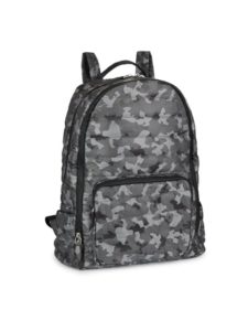 Baby's Quilted Camouflage Backpackp