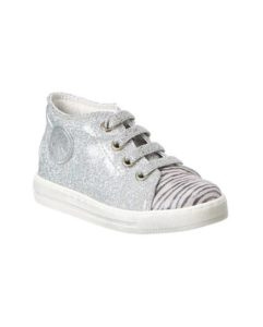 Magic Glossy Suede Sneaker