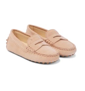 Gommino suede loafers size 11-3p