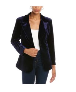 Relaxed Fit Blazer